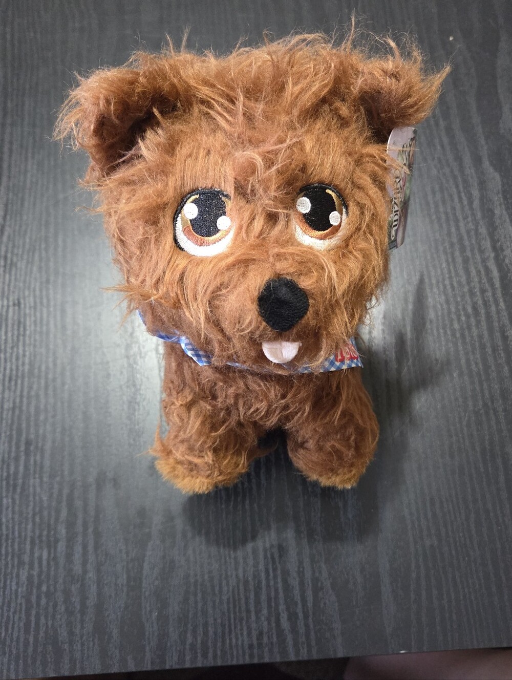 The Wizard of Oz Toto Dog 8" Plush Warner Bros